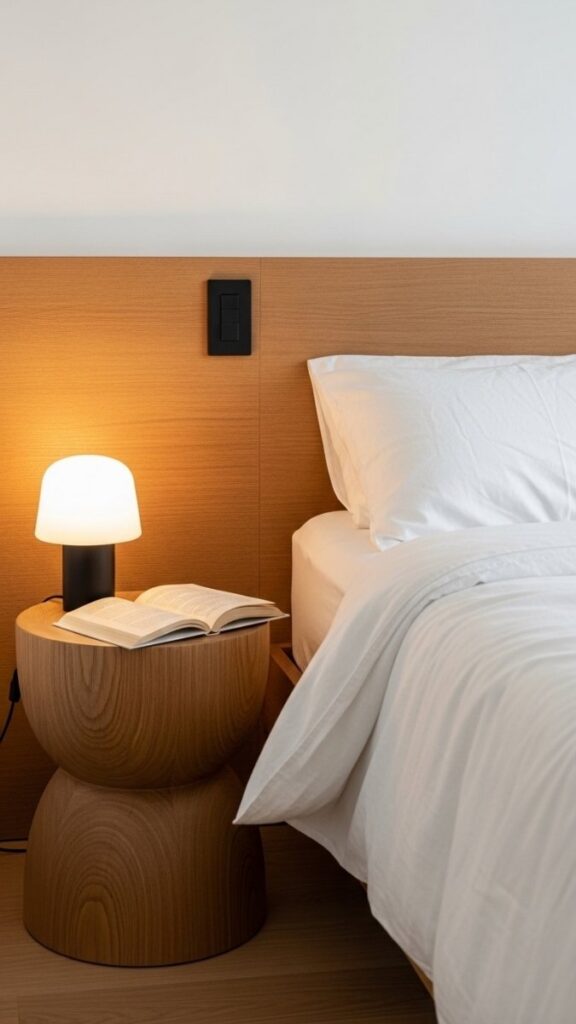 A Bedroom Nightstand That's Not a Nightstand