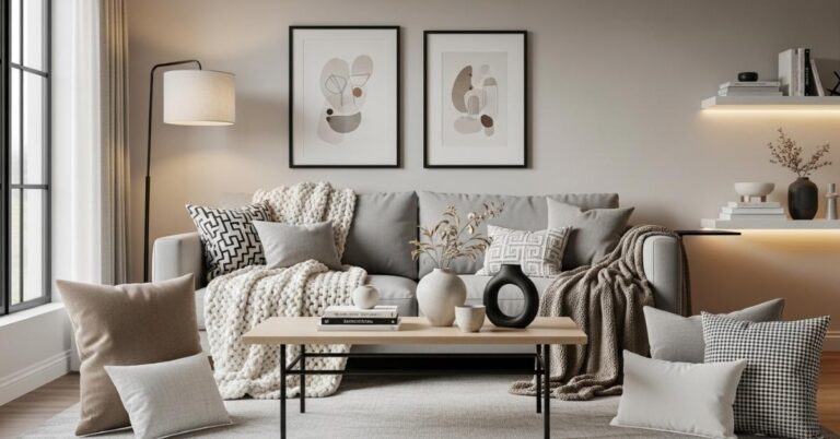 Amazon Finds Living Room Decor Ideas