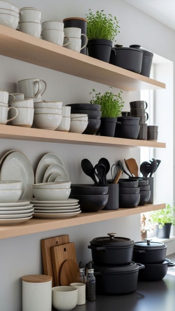 Balance Light and Dark Objects Intentionally