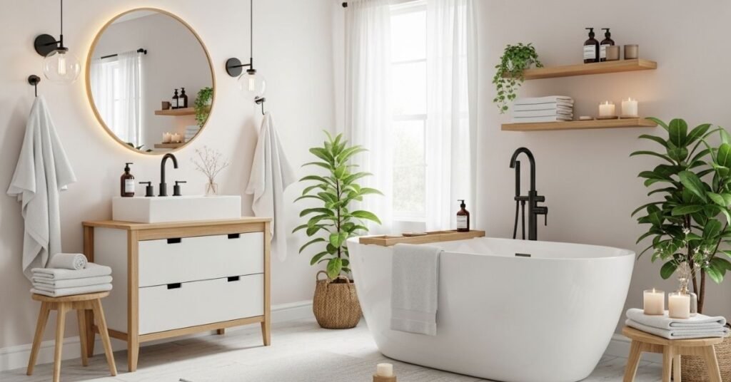 Bathroom Decor Ideas