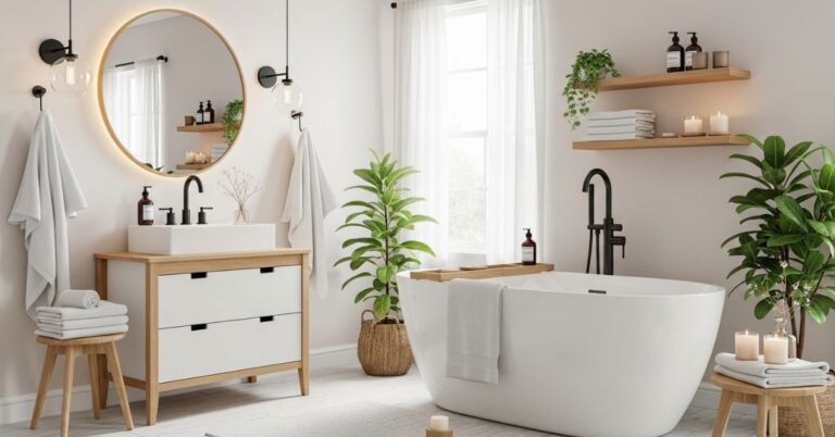 Bathroom Decor Ideas