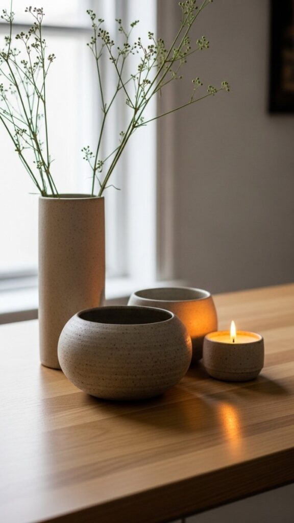 Cluster Items in Odd Numbers for Visual Balance