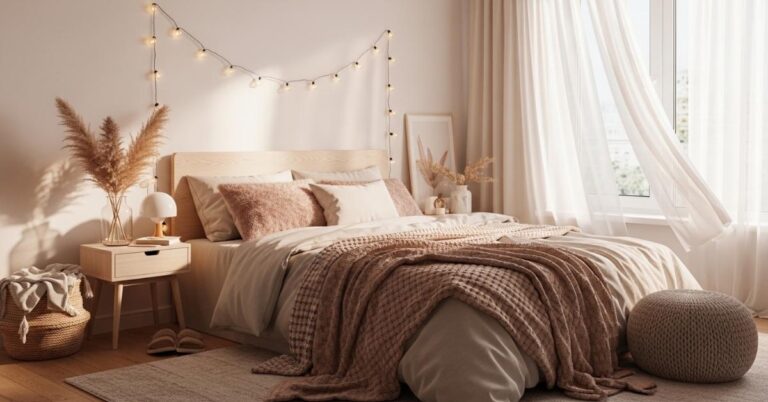 Cozy Bedroom Ideas Aesthetic