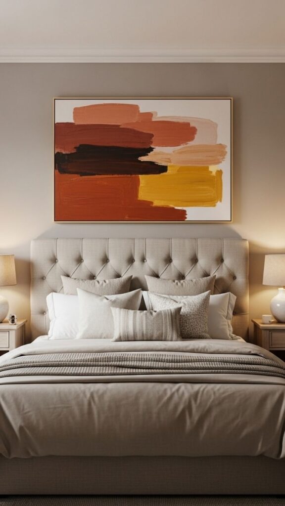 Create a Reading or Wind-Down Corner With a Chair and Lamp