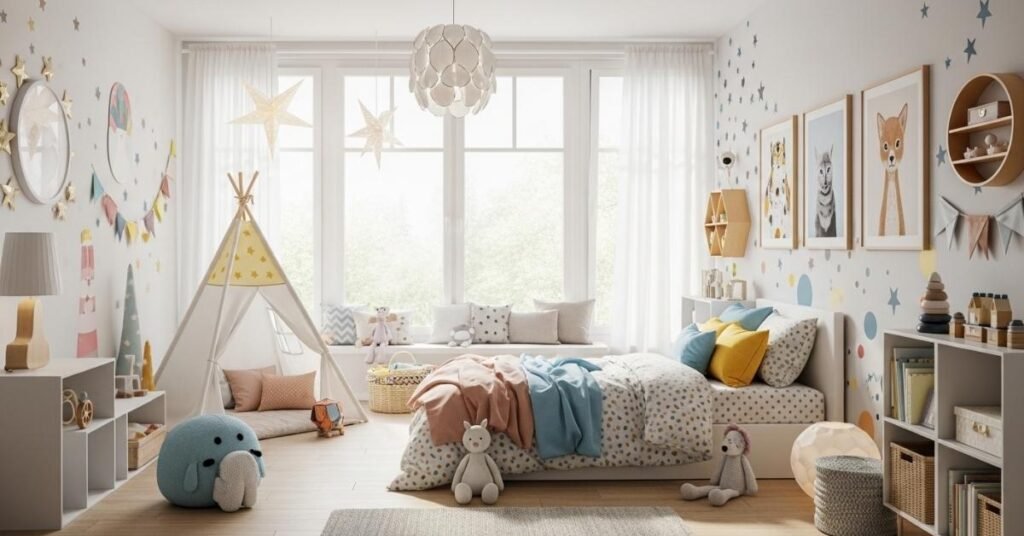 Kids Room Ideas