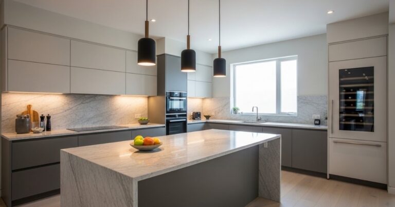 Kitchen Lighting Ideas Modern