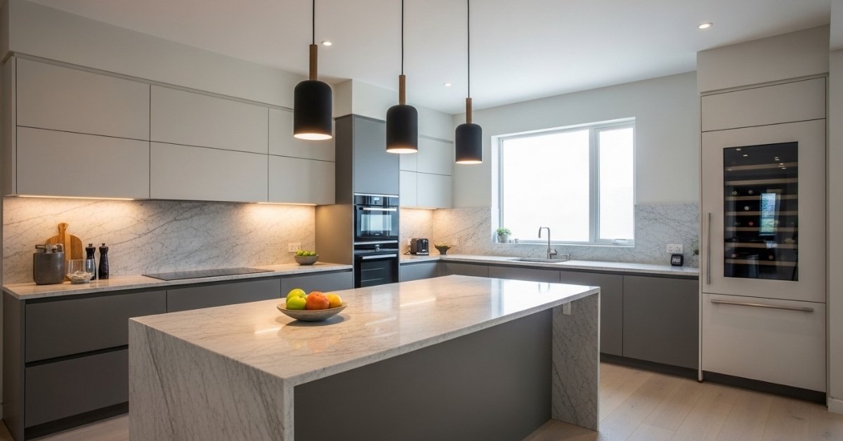 Kitchen Lighting Ideas Modern