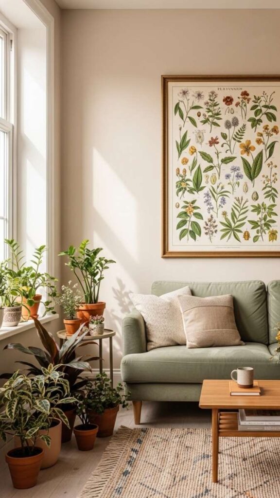 Large Botanical or Nature Print