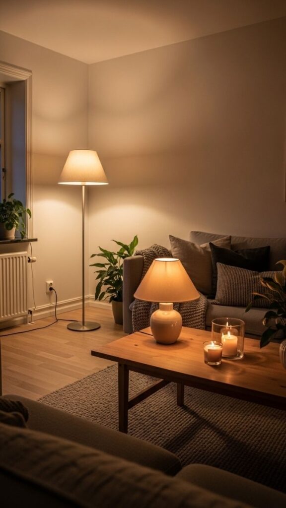 Layer Lighting  Never Rely on One Overhead Source
