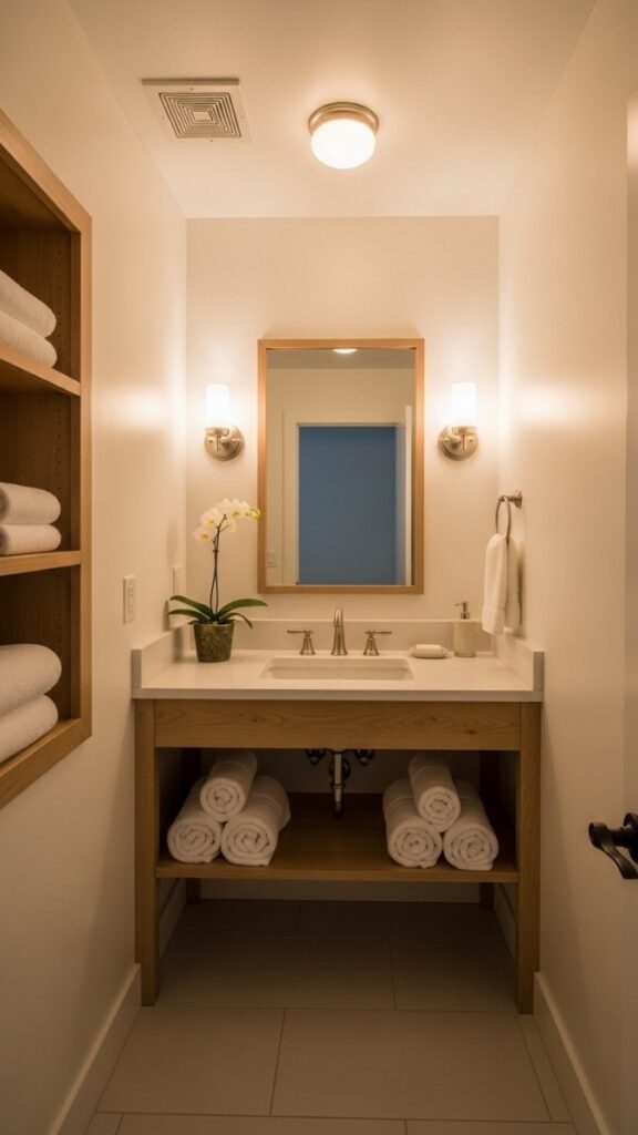 Layer the Lighting with a Dimmer Switch