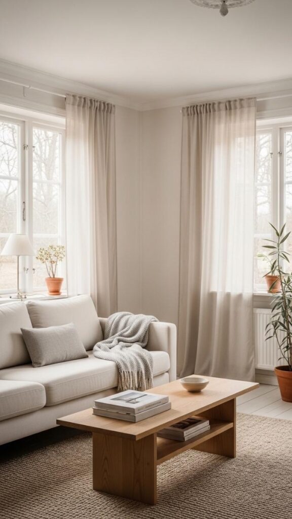 Layer Warm and Cool Whites Instead of Using One Shade