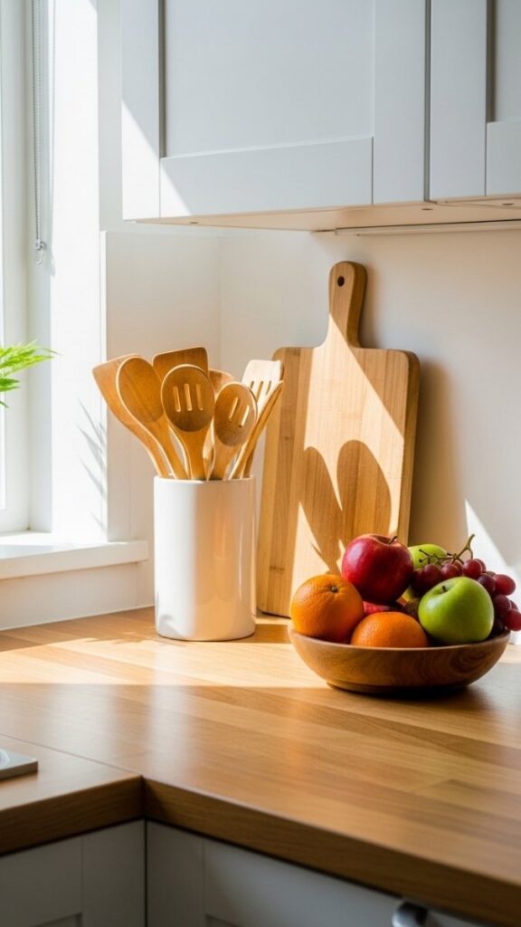 Lean Into One Natural Material for Warmth