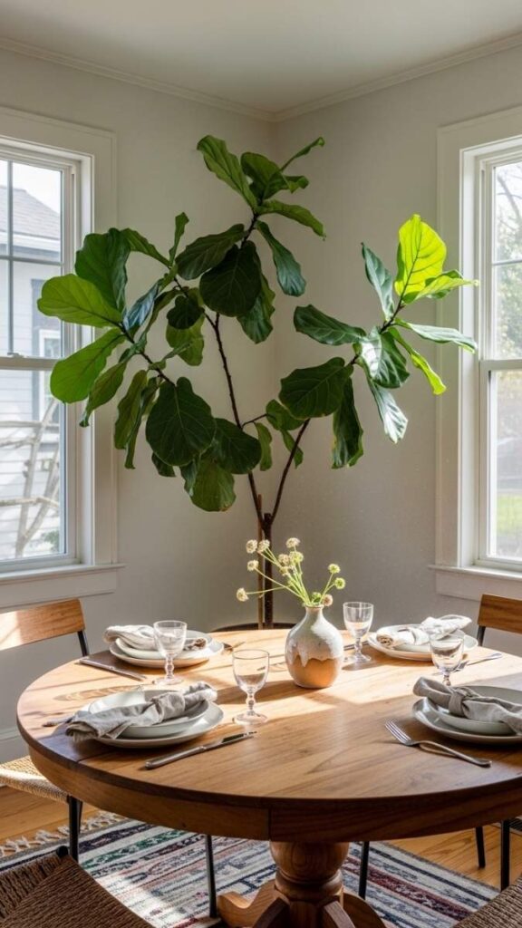 Let Plants Do the Heavy Lifting in Empty Corners