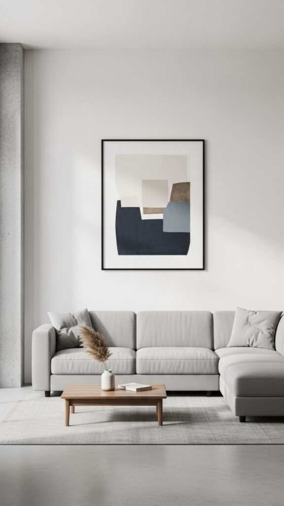 Let the Walls Be Mostly Empty