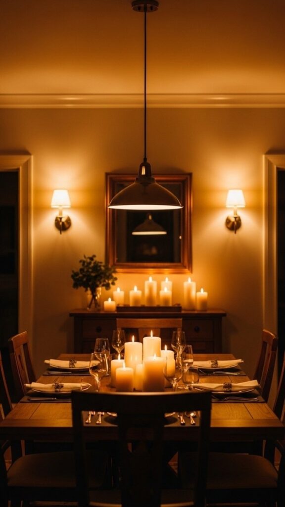 Light the Room in Layers, Not Just Overhead