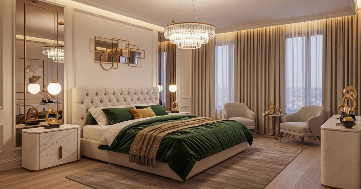 Luxury Bedroom Ideas on a Budget