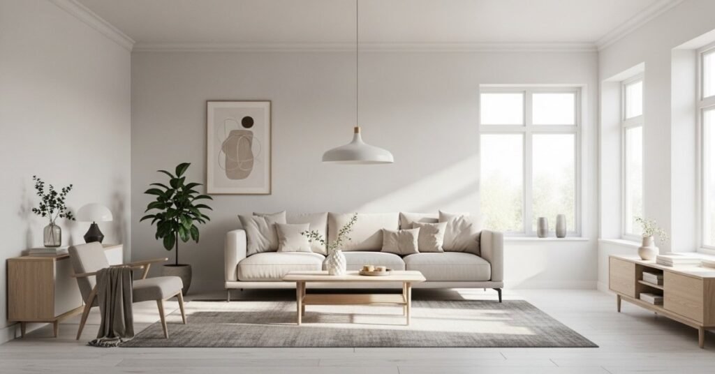 27 Minimalist Decor Ideas That Make Any Room Feel Calmer, Bigger, and Intentionally Designed Minimalist Decor Ideas