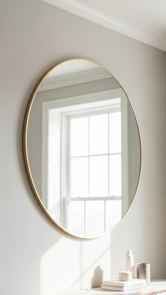 Mirrors Used for Light, Not Just Reflection