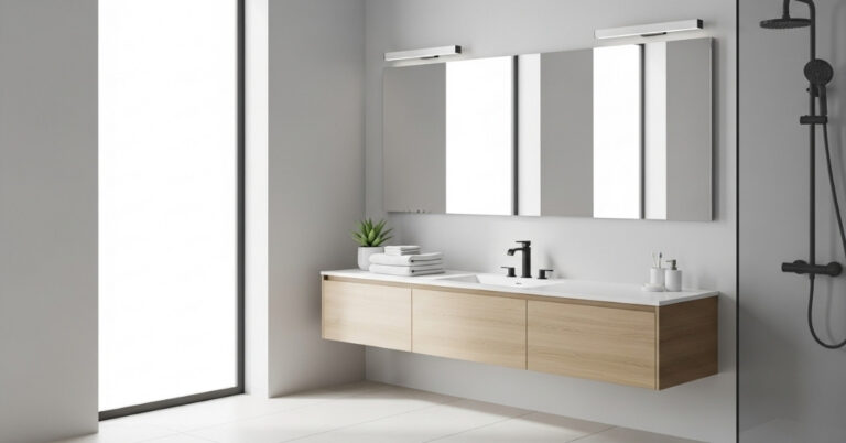 Modern Bathroom Decor Ideas