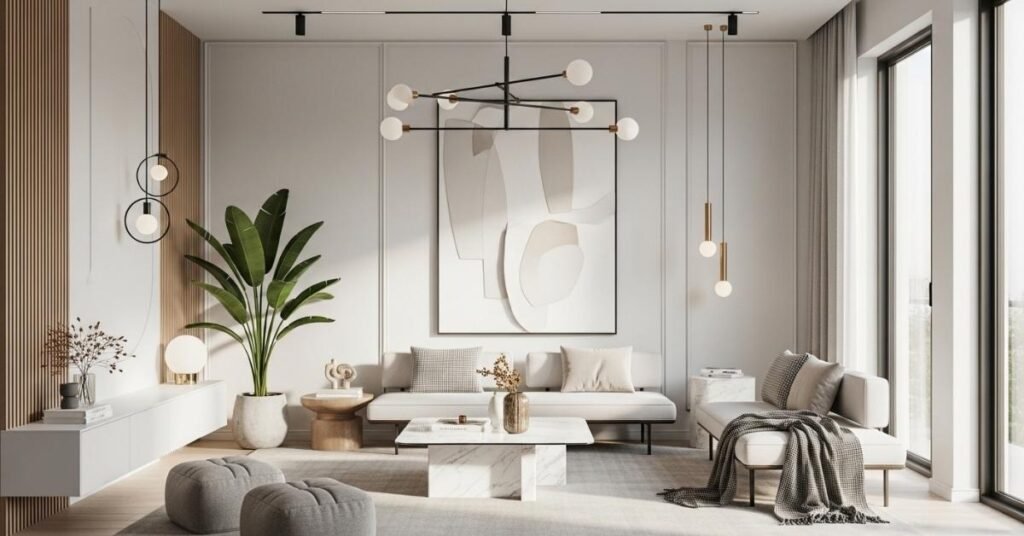 29 Modern Decor Ideas That Actually Work in Real Homes (Not Just Pinterest Boards) Modern Decor Ideas