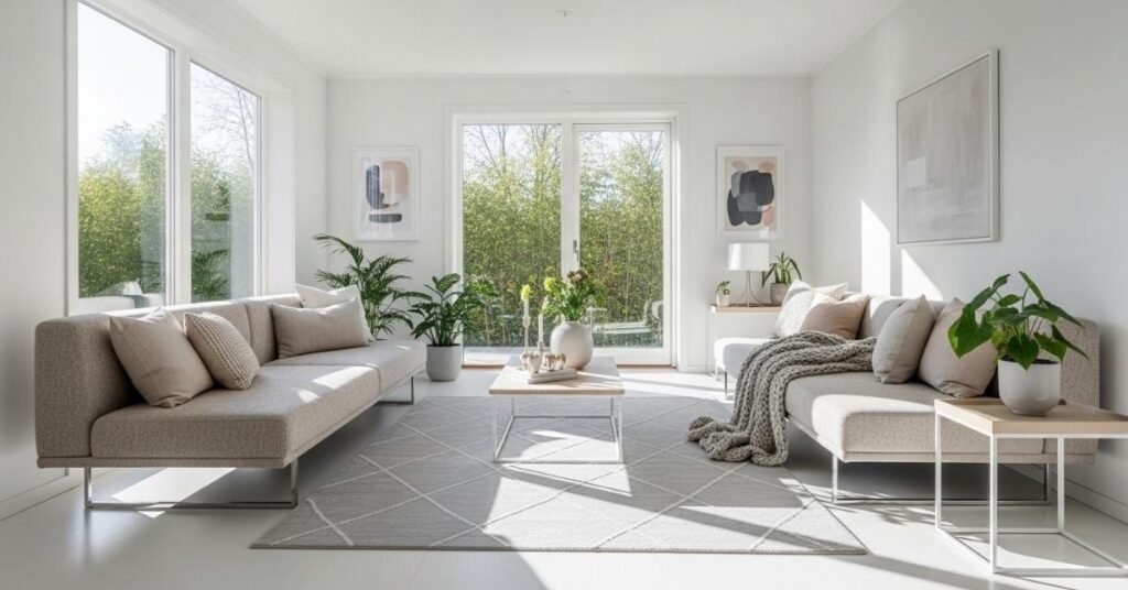 23 Modern Living Room Decor Ideas That Actually Work in Real Homes Modern Living Room Decor Ideas