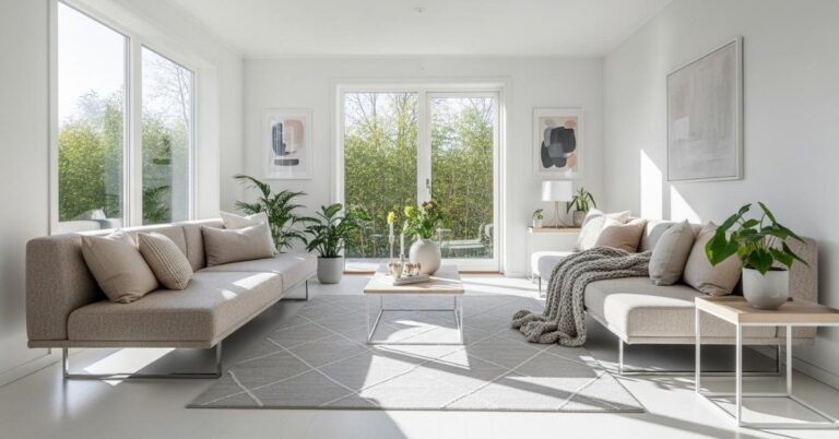 Modern Living Room Decor Ideas