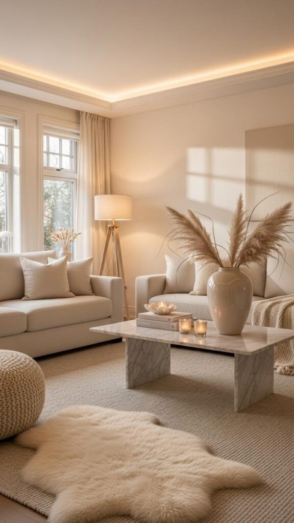 Monochromatic Color Scheme With Tonal Variation