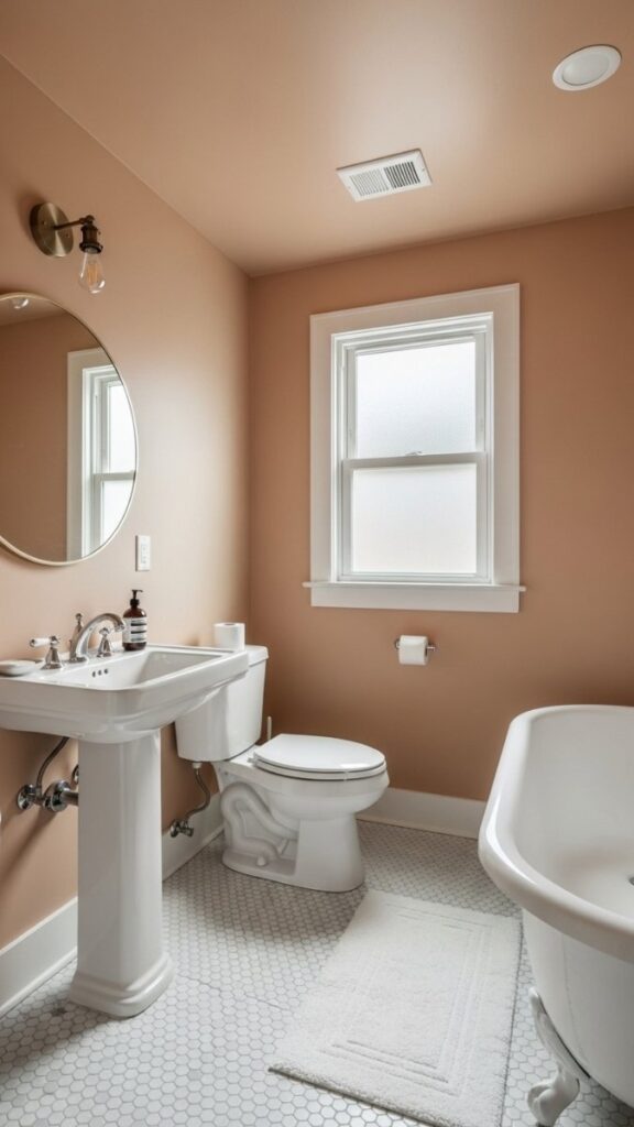 Paint the Ceiling the Same Color as the Walls