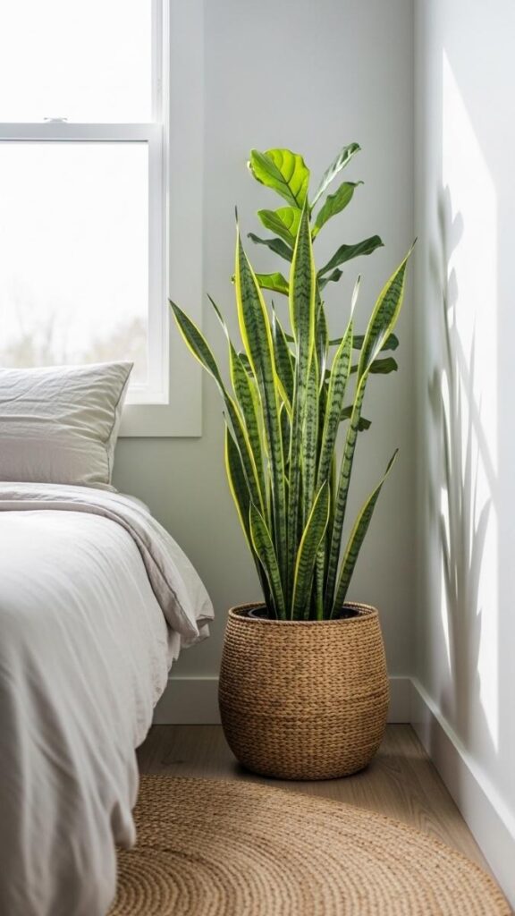 Plants as Architectural Elements