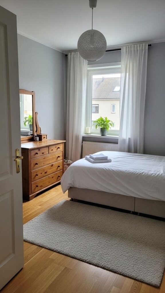 Rearrange the Furniture Before Buying Anything New