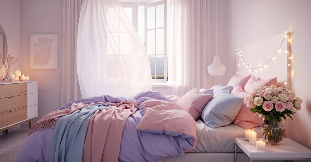 Romantic Bedroom Decor Ideas