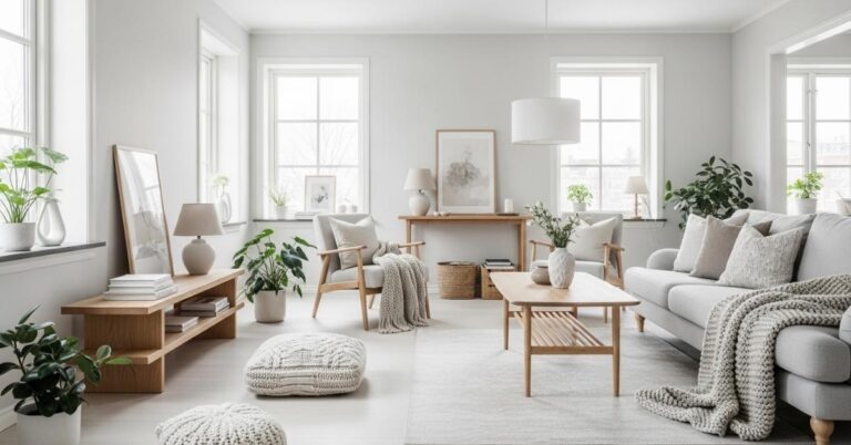 Scandinavian Style Ideas