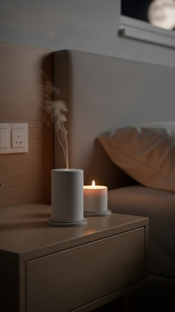 Scent and Soft Sound as the Invisible Layer