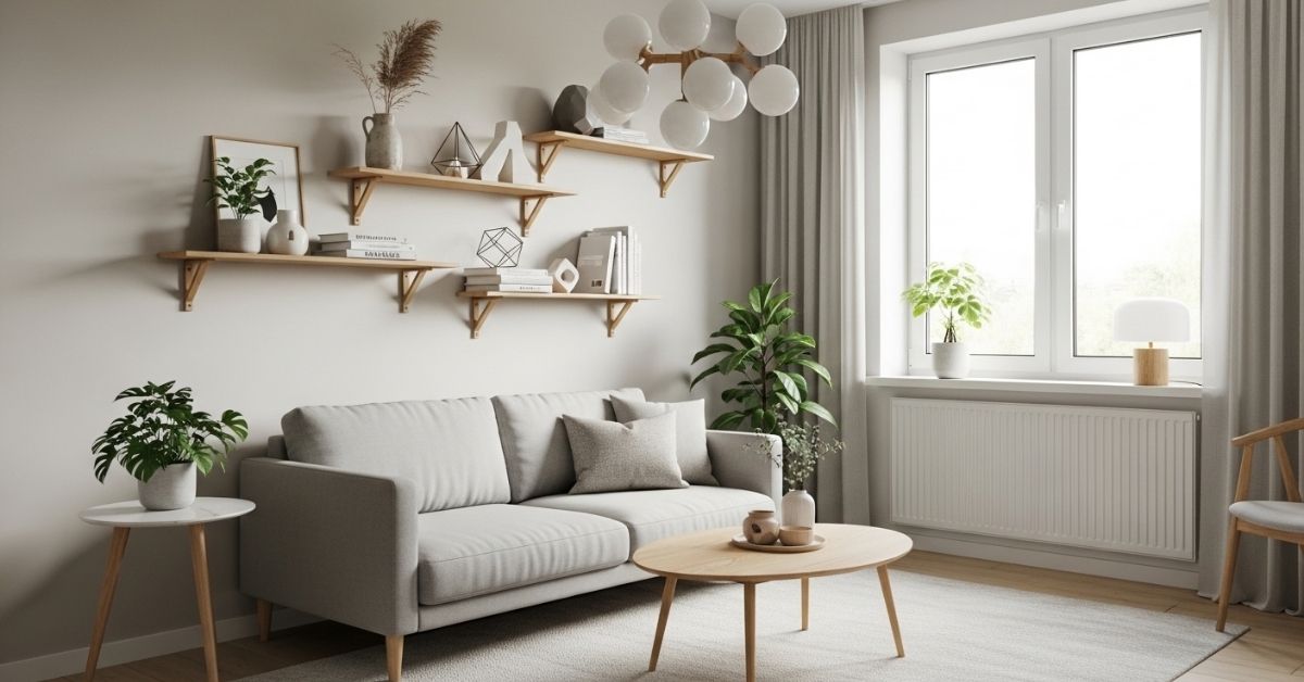 Small Living Room Layout Ideas