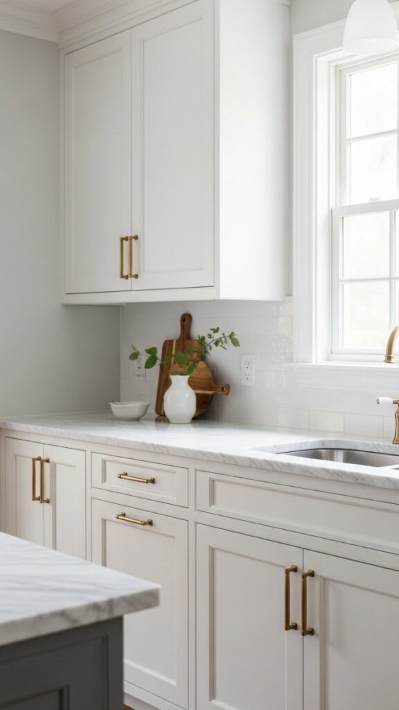 Swap Out Cabinet Hardware for an Instant Visual Shift