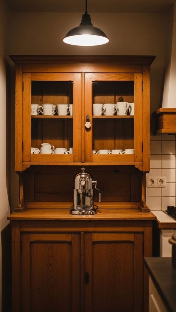 The Hutch Coffee Bar  Vintage and Practical
