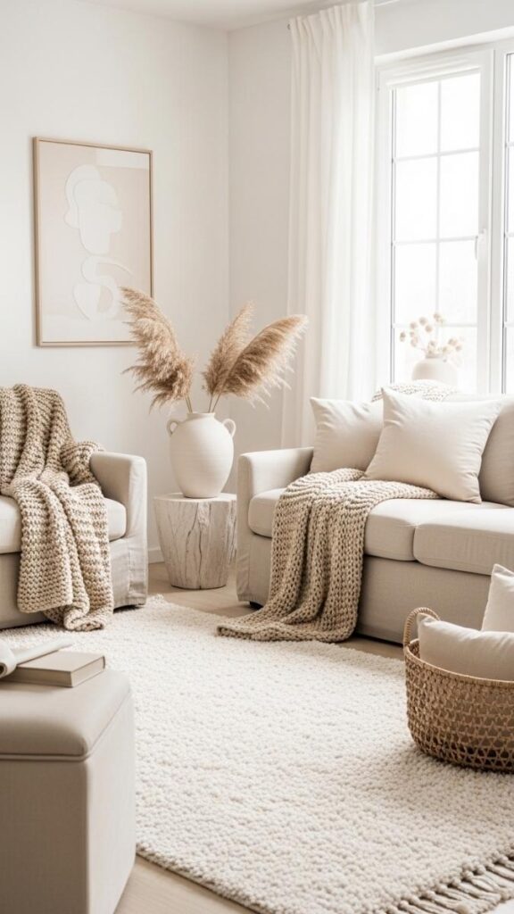 Try a Monochromatic Setup for Maximum Calm