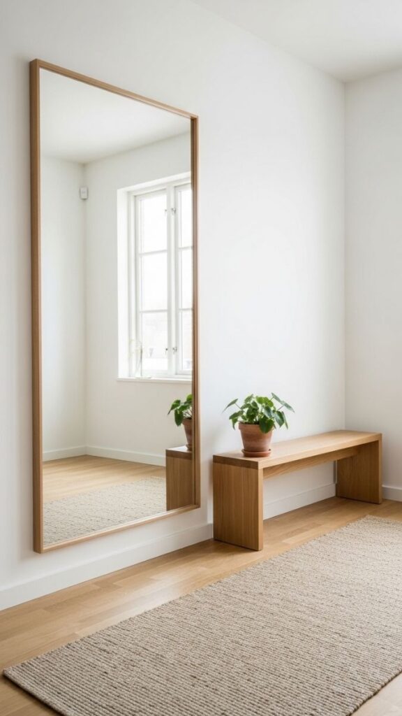 Use Mirrors to Move Light, Not Just Reflect It