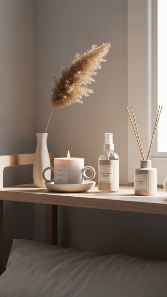 Use Scent as a Layering Tool