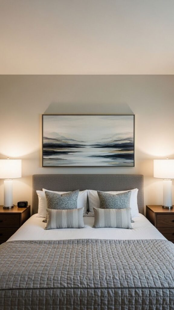 Use Symmetry as the Layout Principle, Not a Design Trend