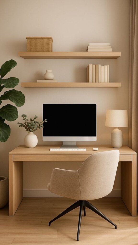 A Dining Table That Moonlights as a Desk