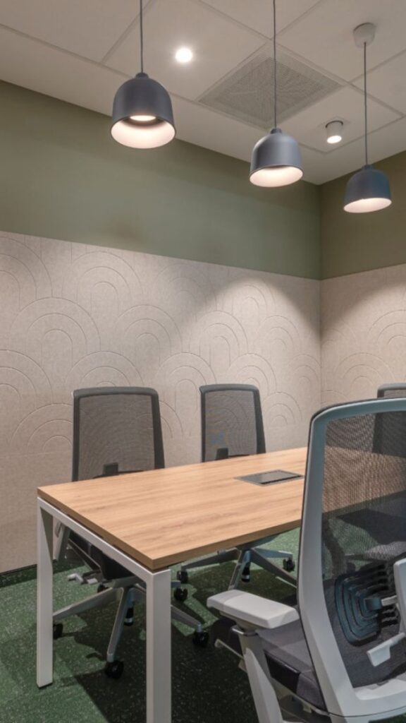 24 Work From Home Setup Ideas That Actually Make You More Productive (Without Buying a Desk) 11 Acoustic Panels as Wall Decor: Sound Management That Doesn't Look Like Sound Management