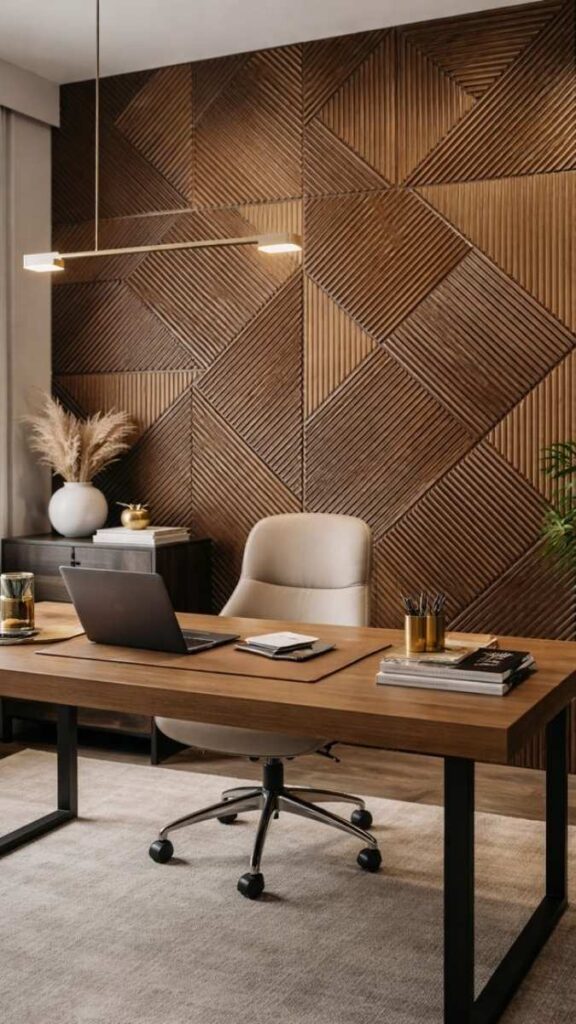 Acoustic Panels for Sound Control in Hard-Surface Rooms