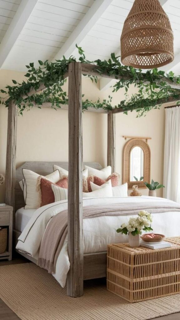 21 Kids Room Decor Themes That Are Actually Fun to Live With (Not Just Look At) 2 Adventure Camping Theme With a Canopy Tent Bed