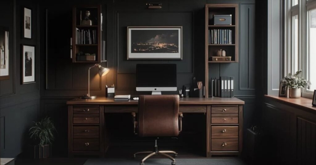 23 Aesthetic Home Office Ideas That Actually Make You Want to Sit Down and Work Aesthetic Home Office Ideas