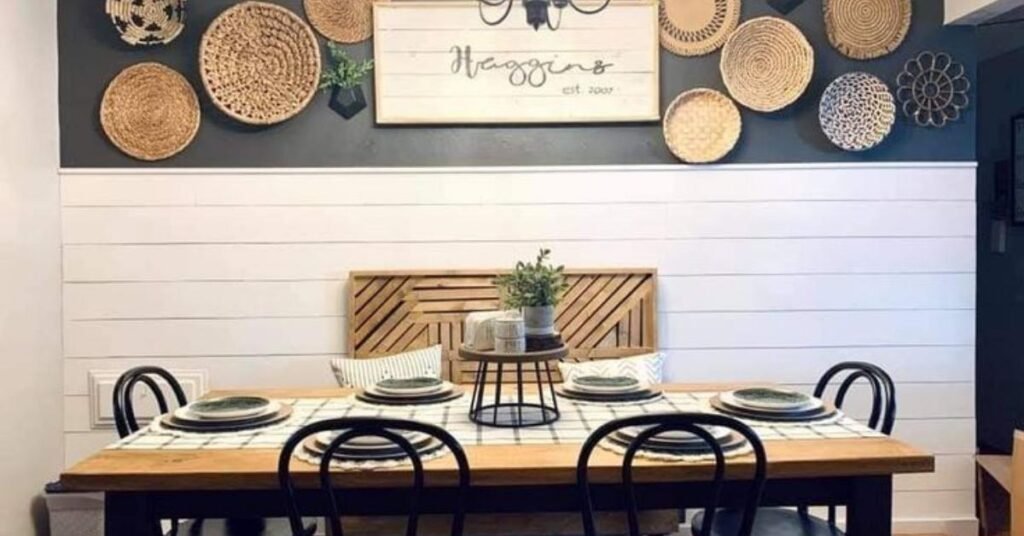 Boho Dining Room Decor Ideas
