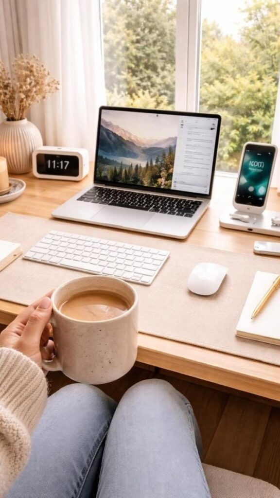 Designate One Day a Week to Reset the Entire Office System