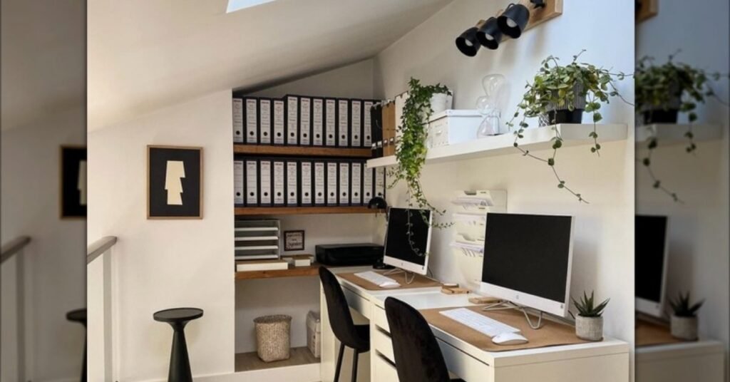 Desk Lighting Ideas