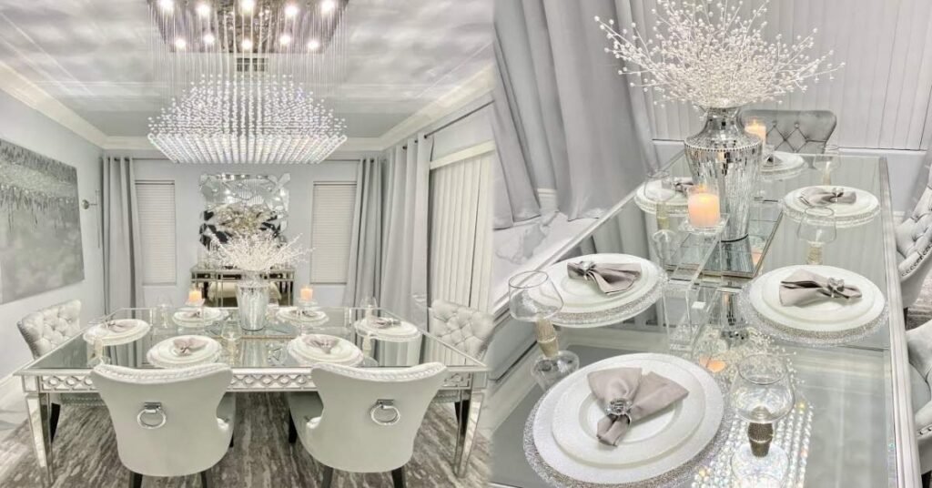 Dining Room Budget Makeover Ideas