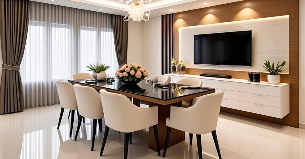 24 Dining Room Decor Ideas That Make Every Meal Feel Like an Event Dining Room Decor Ideas